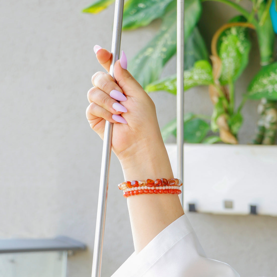 Agate & Jade Bracelet Set: Balance, Clarity, and Timeless Style